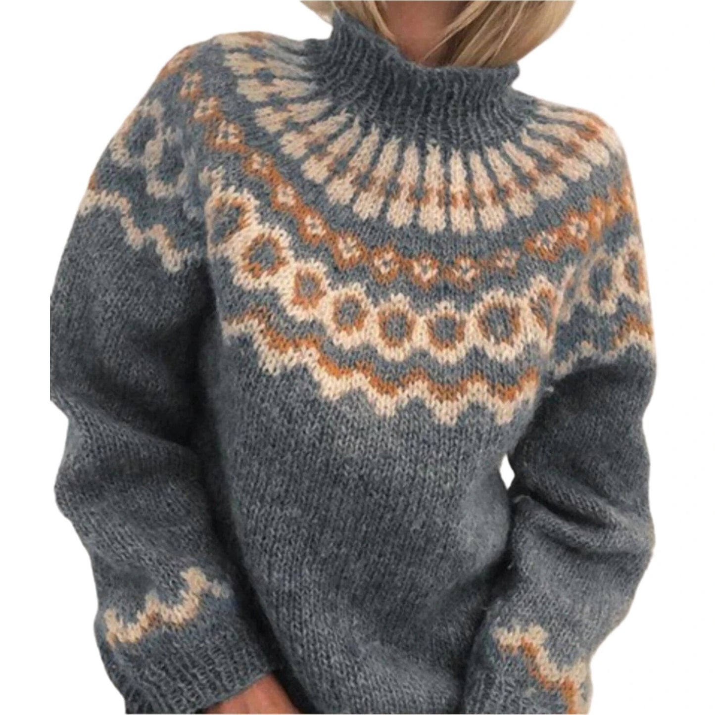 Vintage inspirierte Pullover