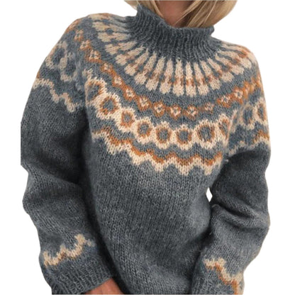 Vintage inspirierte Pullover
