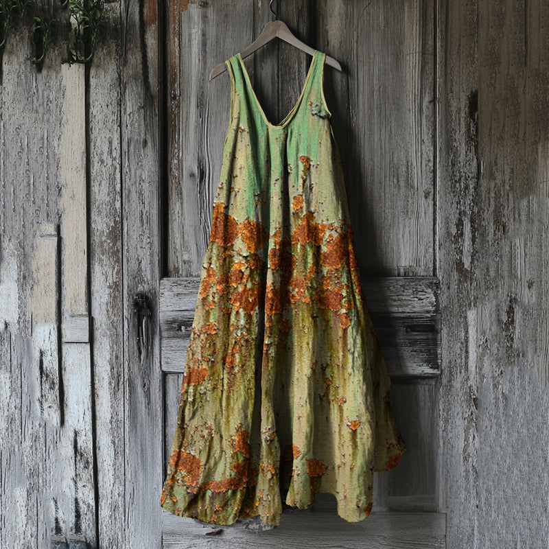 Anmutig gestaltete Kleid