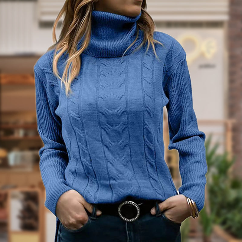 Durchdacht gestaltete Pullover