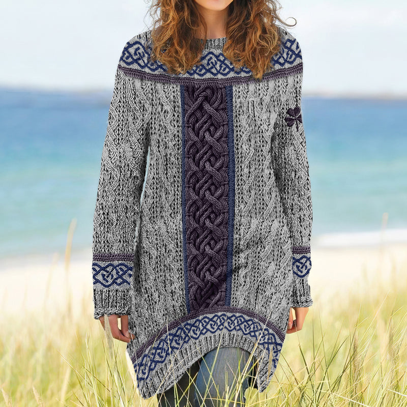 Durchdacht gestaltete Pullover