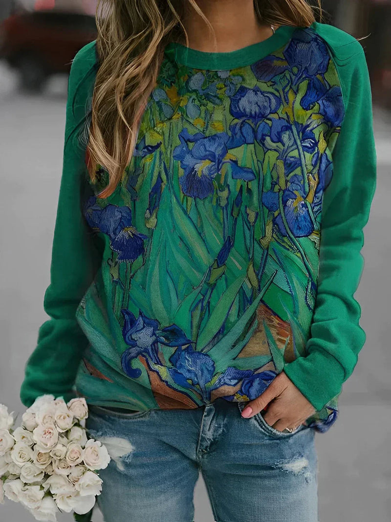Elegant gestaltete Pullover