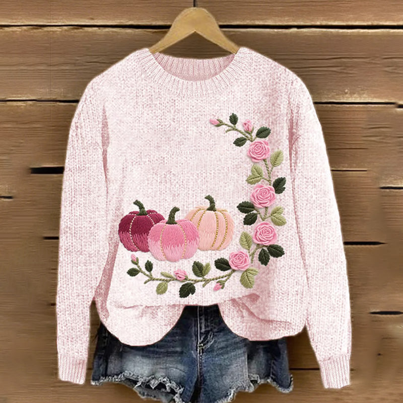 Klassische Vintage Pullover