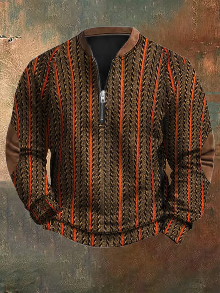 Zeitloser Vintage-Stil Hemd