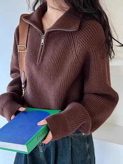 Vintage inspirierte Pullover