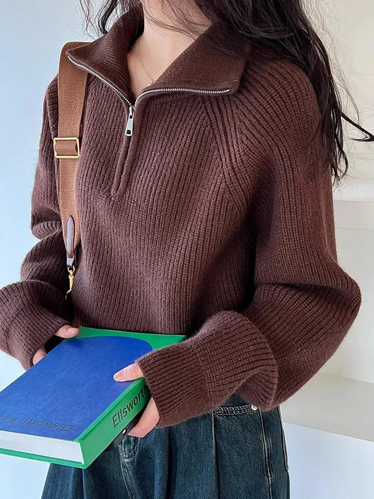 Vintage inspirierte Pullover