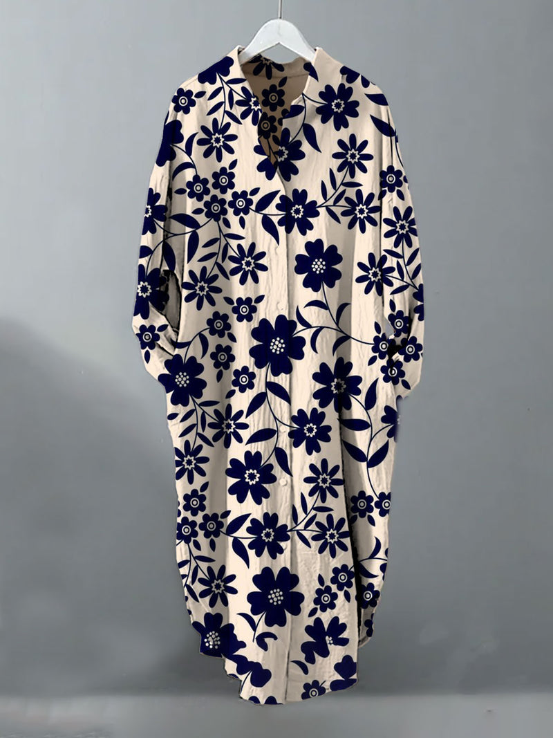 Durchdacht gestaltete Kleid