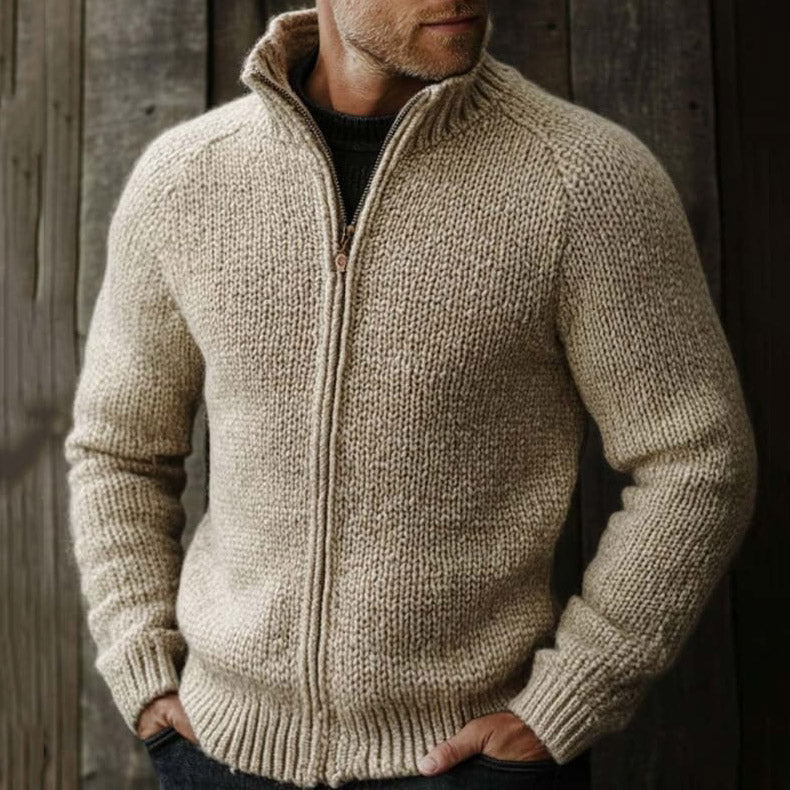Klassische Vintage Pullover