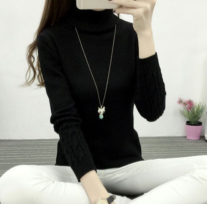 Durchdacht gestaltete Pullover
