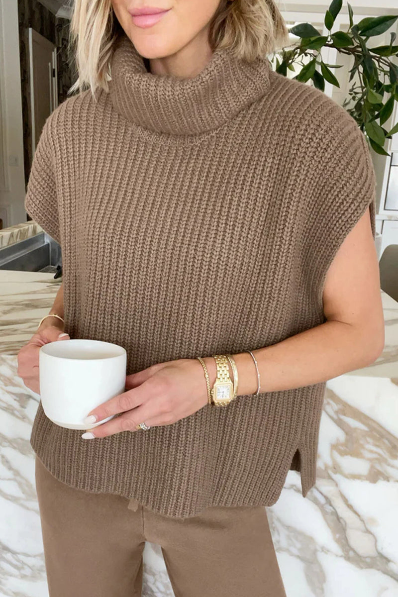 Anmutig gestaltete Pullover