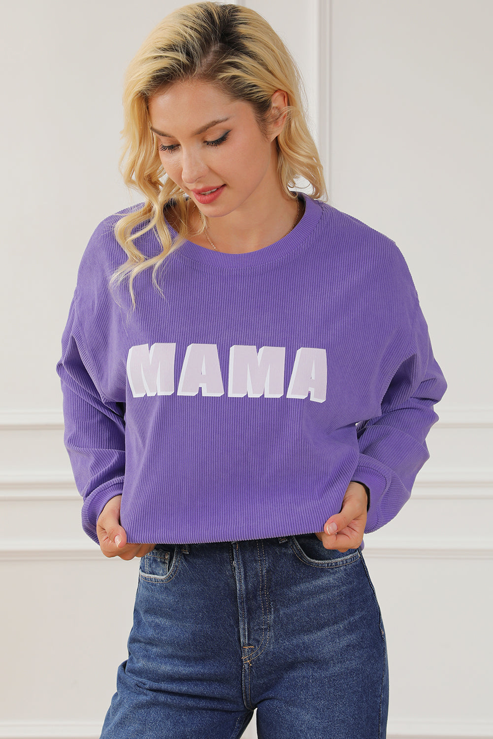 Durchdacht gestaltete Pullover