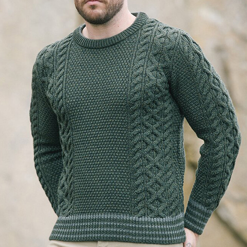 Vintage inspirierte Pullover