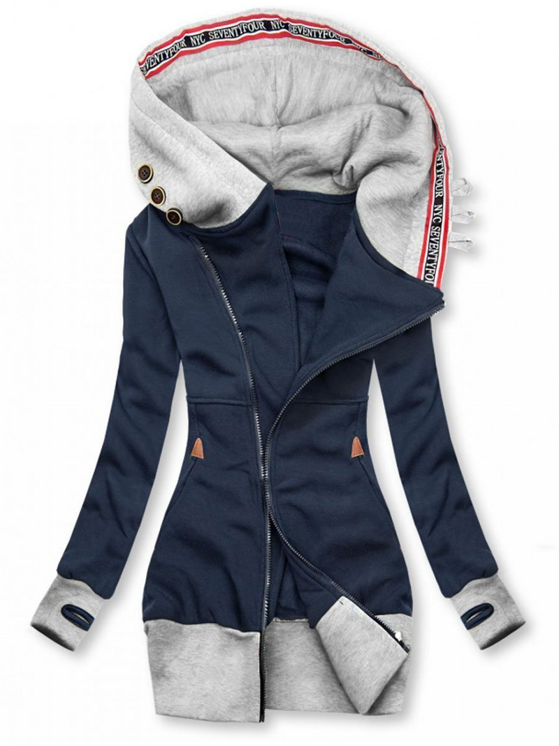 MW | Entspanntes und zeitloses Winterkleid