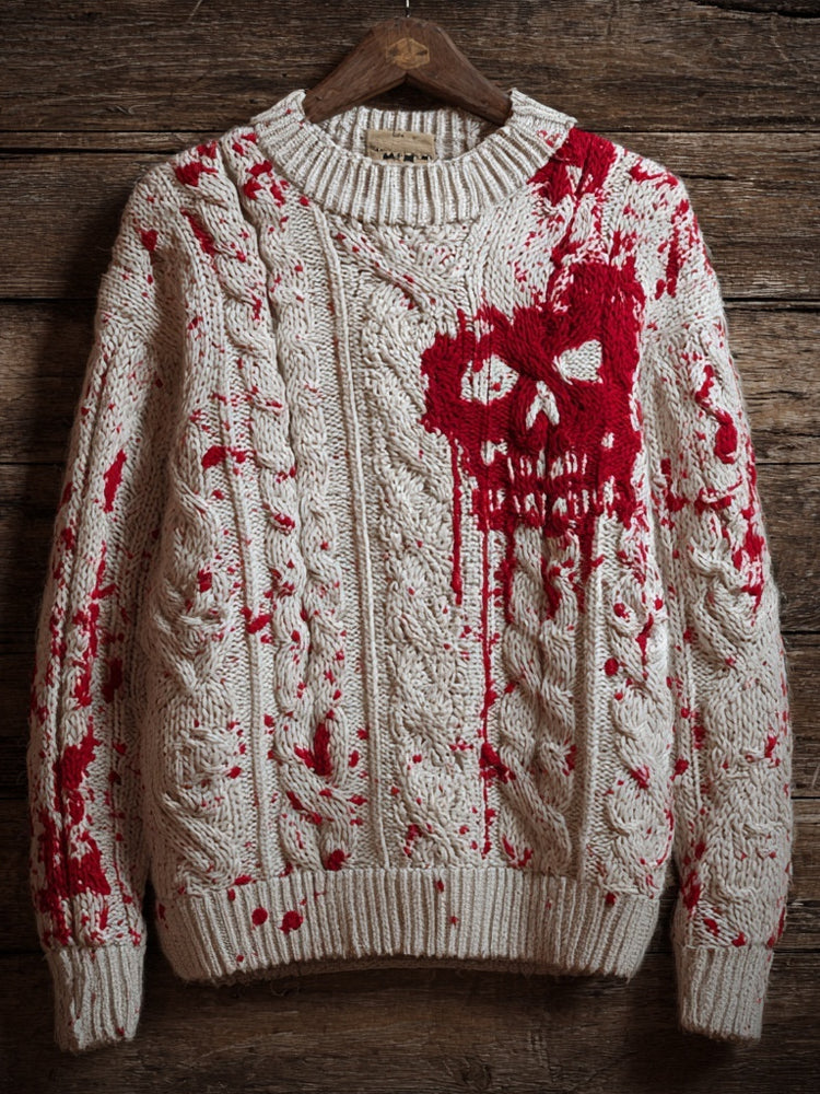 Vintage inspirierte Pullover