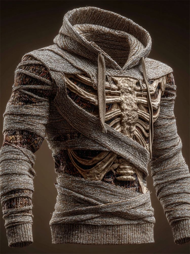 Klassische Vintage Pullover