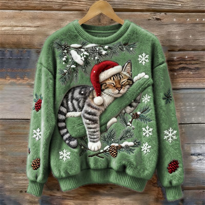 Anmutig gestaltete Pullover