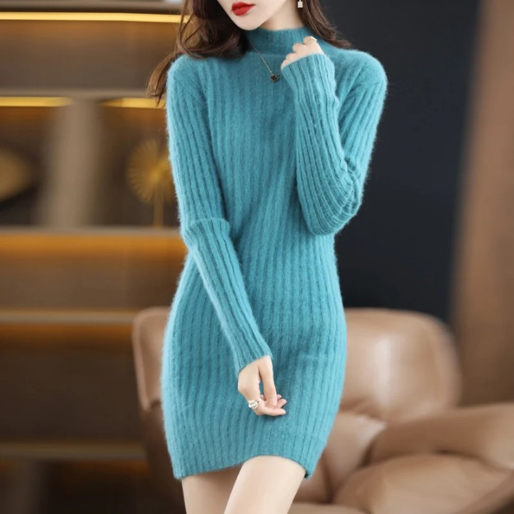 Durchdacht gestaltete Pullover