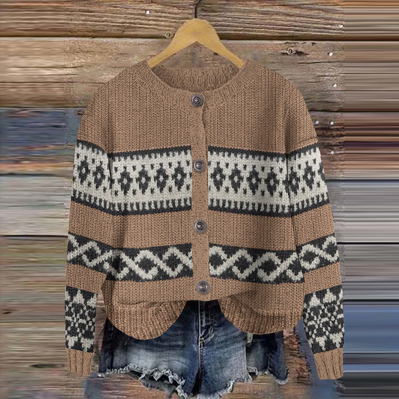 Klassische Vintage Pullover