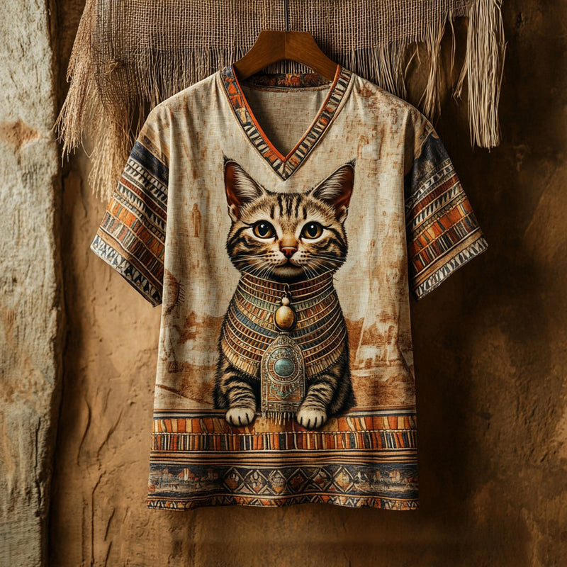 Wunderschön gefertigte T-Shirt
