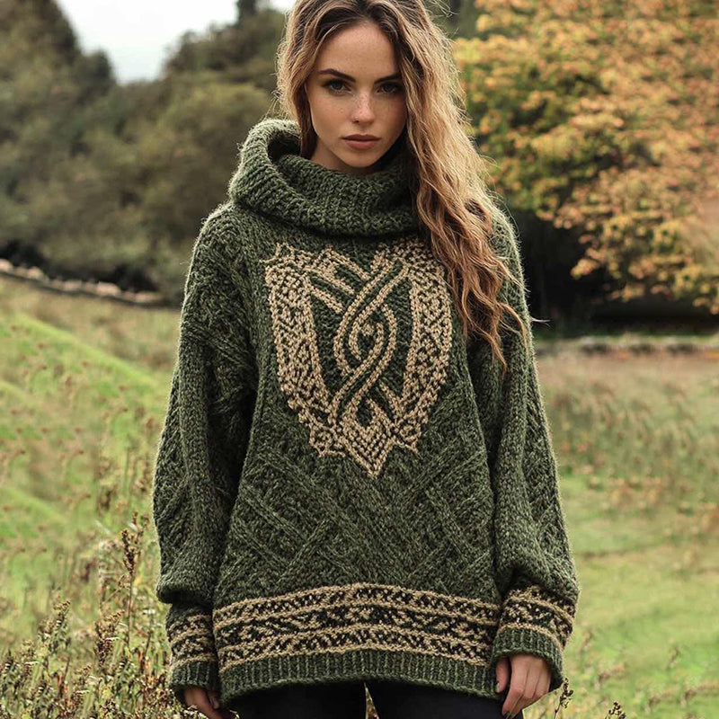 Elegant gestaltete Pullover