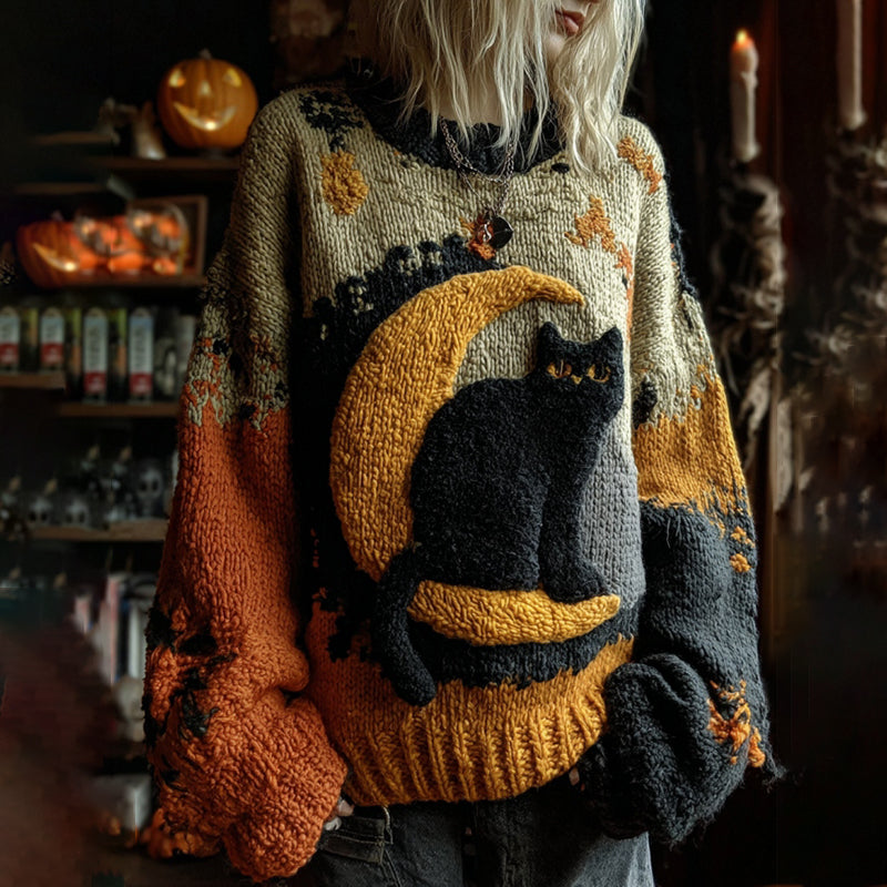 Durchdacht gestaltete Pullover