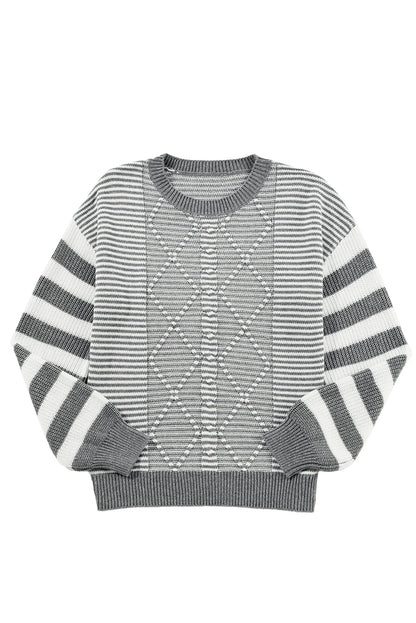 Vintage inspirierte Pullover