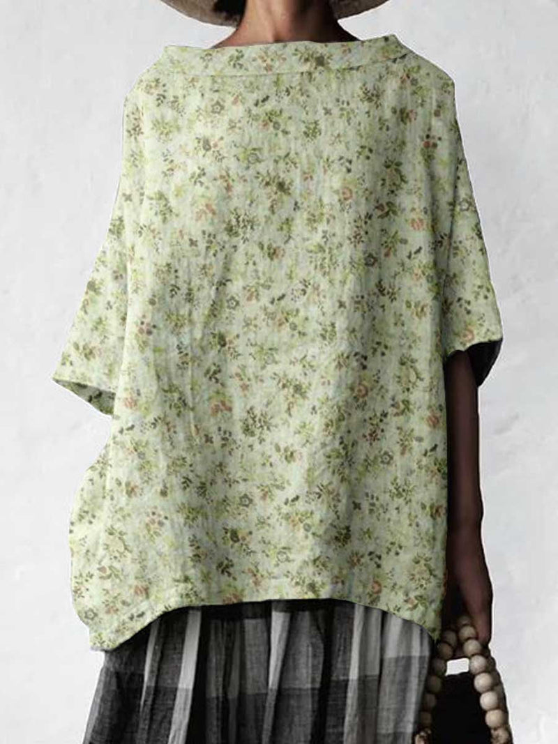 Vintage inspirierte Top