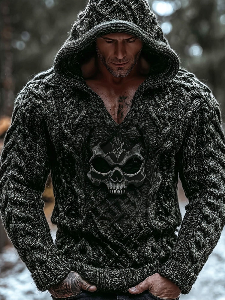 Anmutig gestaltete Pullover