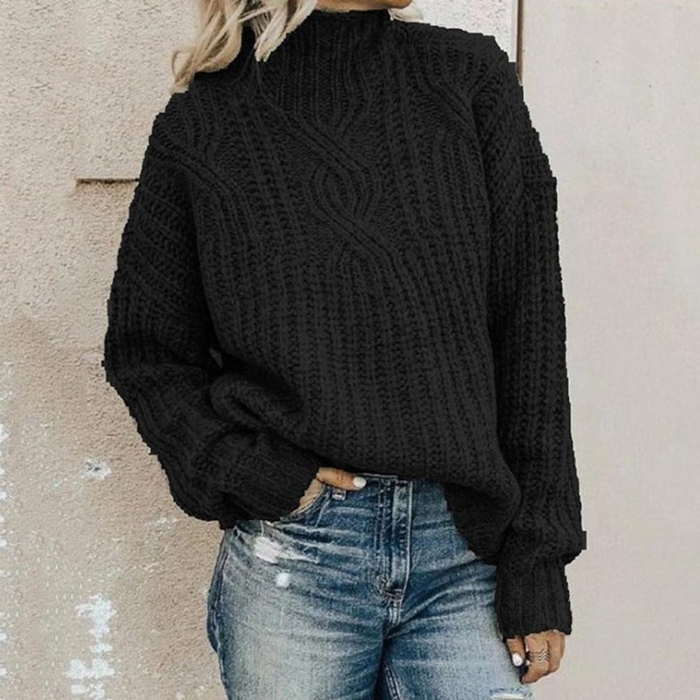 Elegant gestaltete Pullover