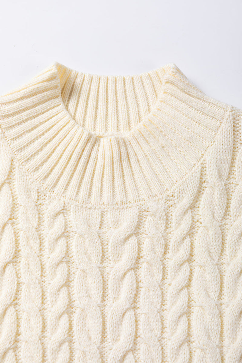 Klassische Vintage Pullover