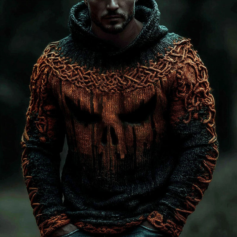 Klassische Vintage Pullover