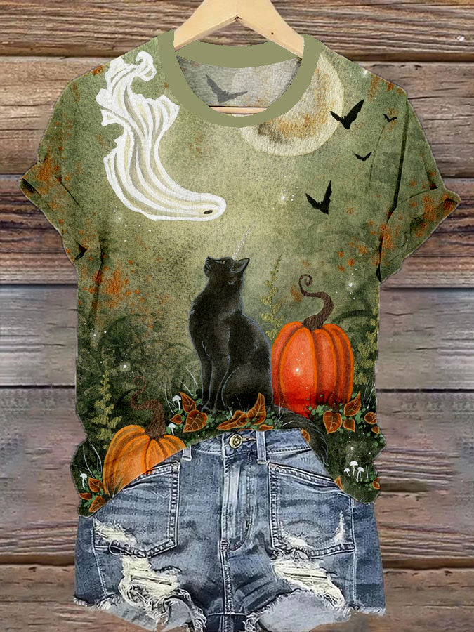 Vintage inspirierte T-Shirt