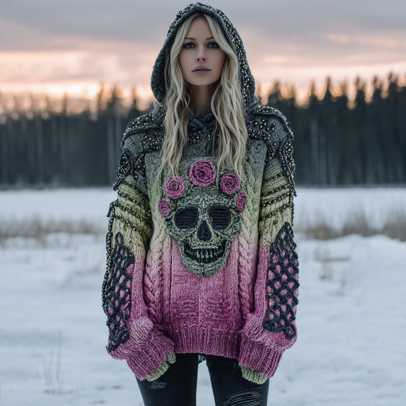 Durchdacht gestaltete Pullover