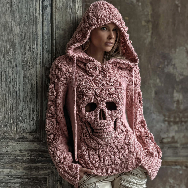 Elegant gestaltete Pullover