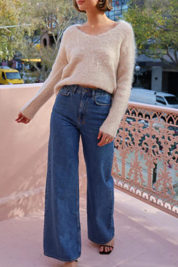 Wunderschön gefertigte Pullover