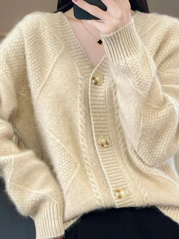 MW | Moderner und bequemer allgemeiner Pullover