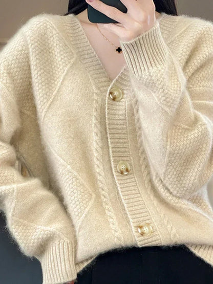 MW | Moderner und bequemer allgemeiner Pullover