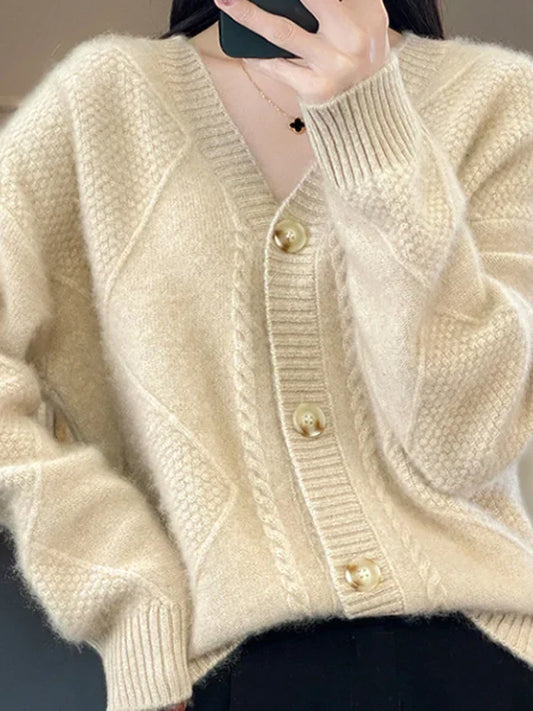 MW | Moderner und bequemer allgemeiner Pullover