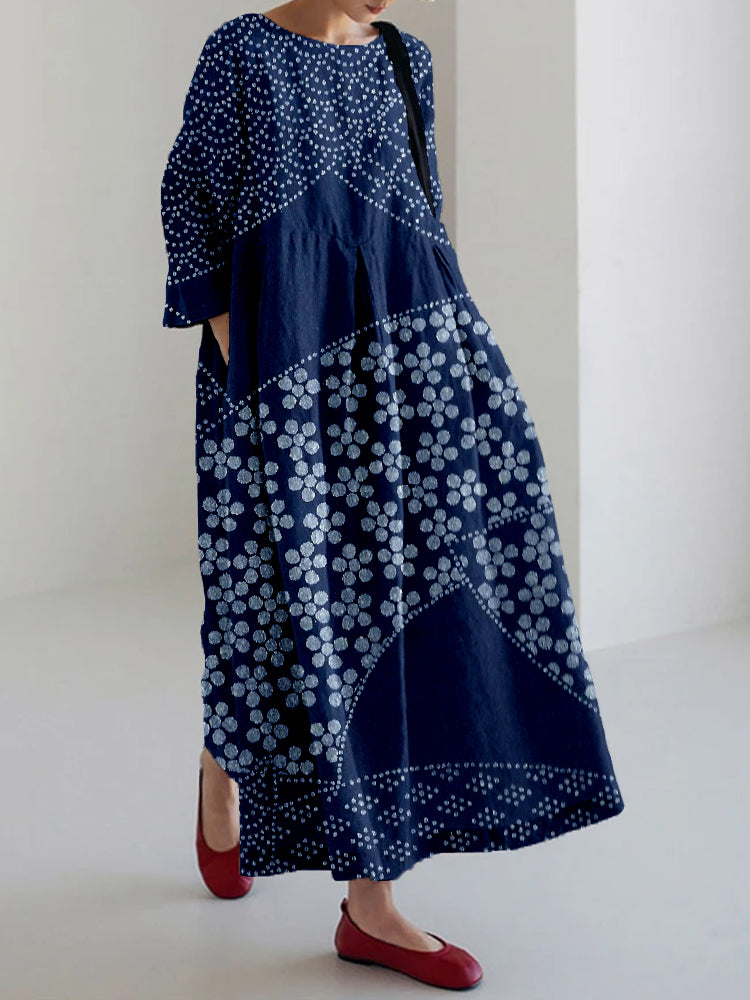 Elegant gestaltete Kleid