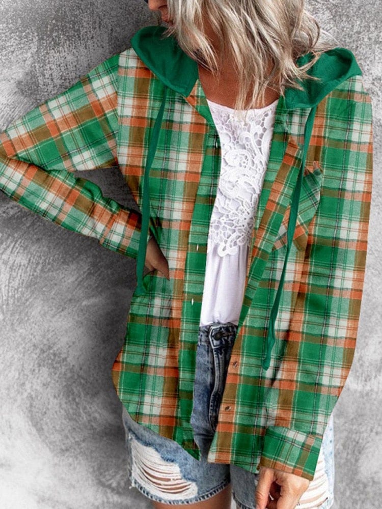 Vintage inspirierte Jacke