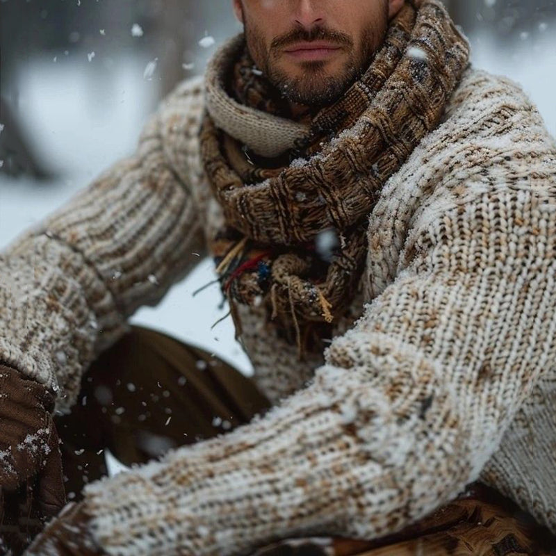 Durchdacht gestaltete Pullover