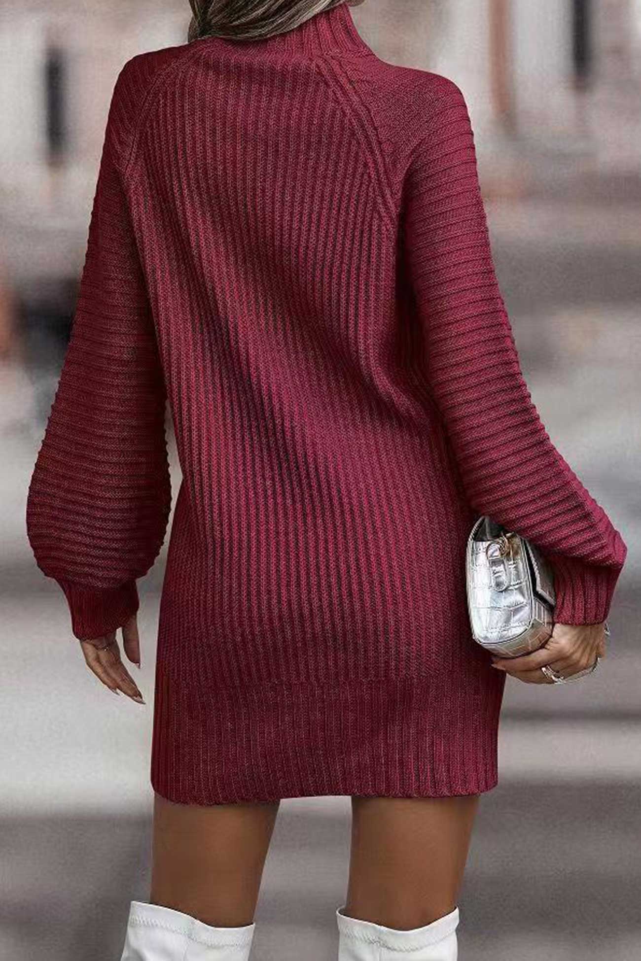 Anmutig gestaltete Pullover