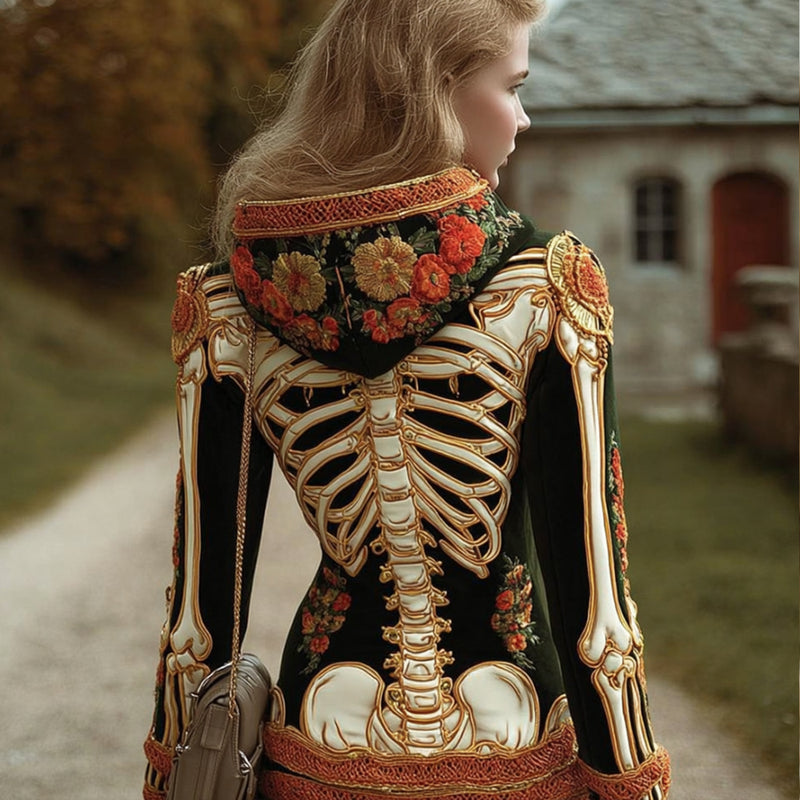 Elegant gestaltete Kleidungsstück