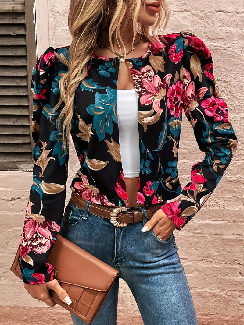 Vintage inspirierte Jacke