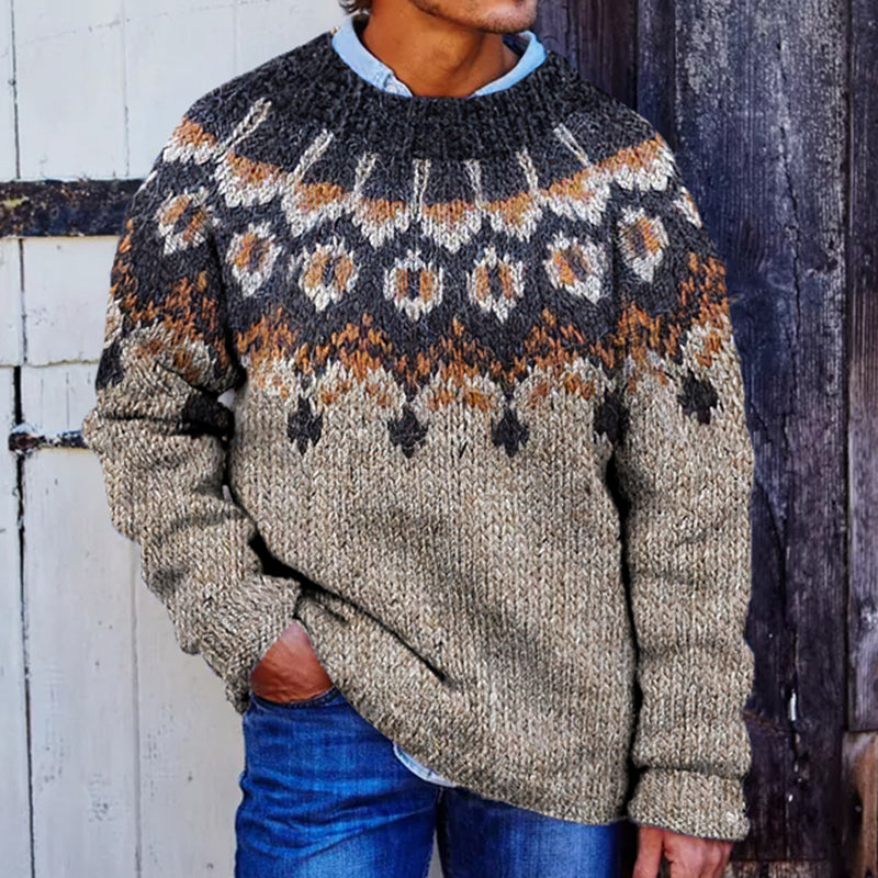 Vintage inspirierte Pullover