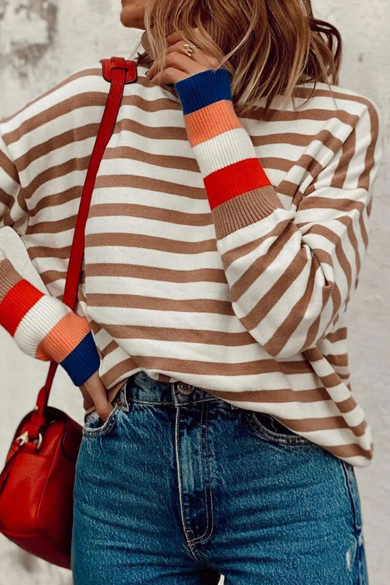 Anmutig gestaltete Pullover
