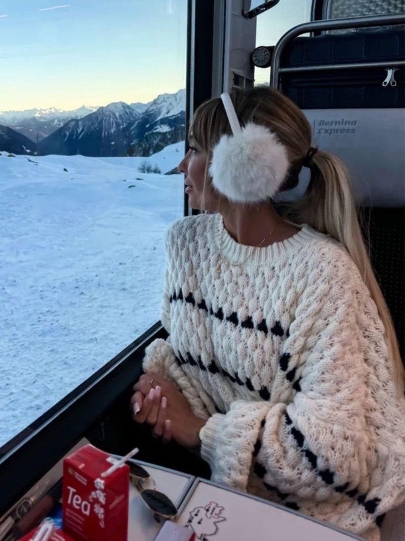 Wunderschön gefertigte Pullover