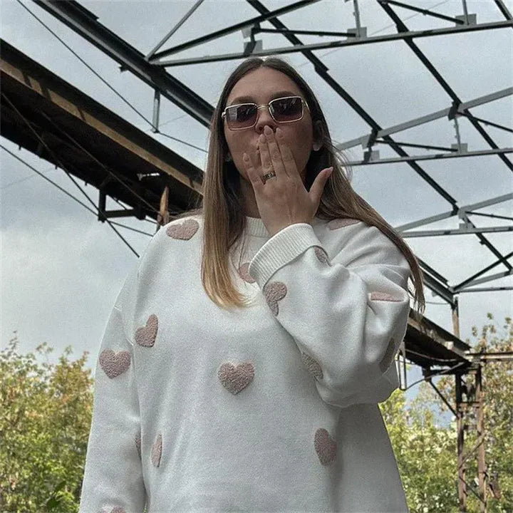 Durchdacht gestaltete Pullover