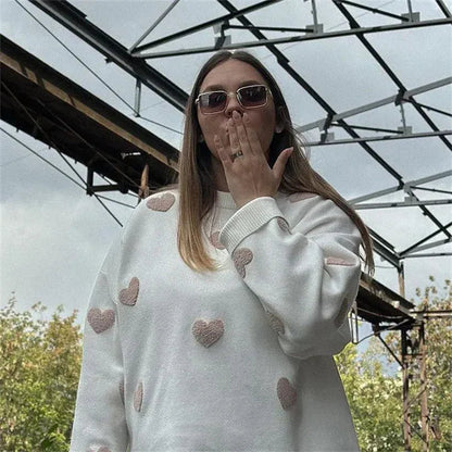 Durchdacht gestaltete Pullover