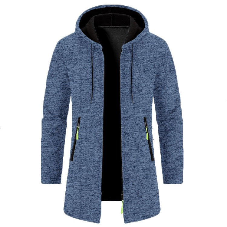 Zeitloser Vintage-Stil Strickjacke